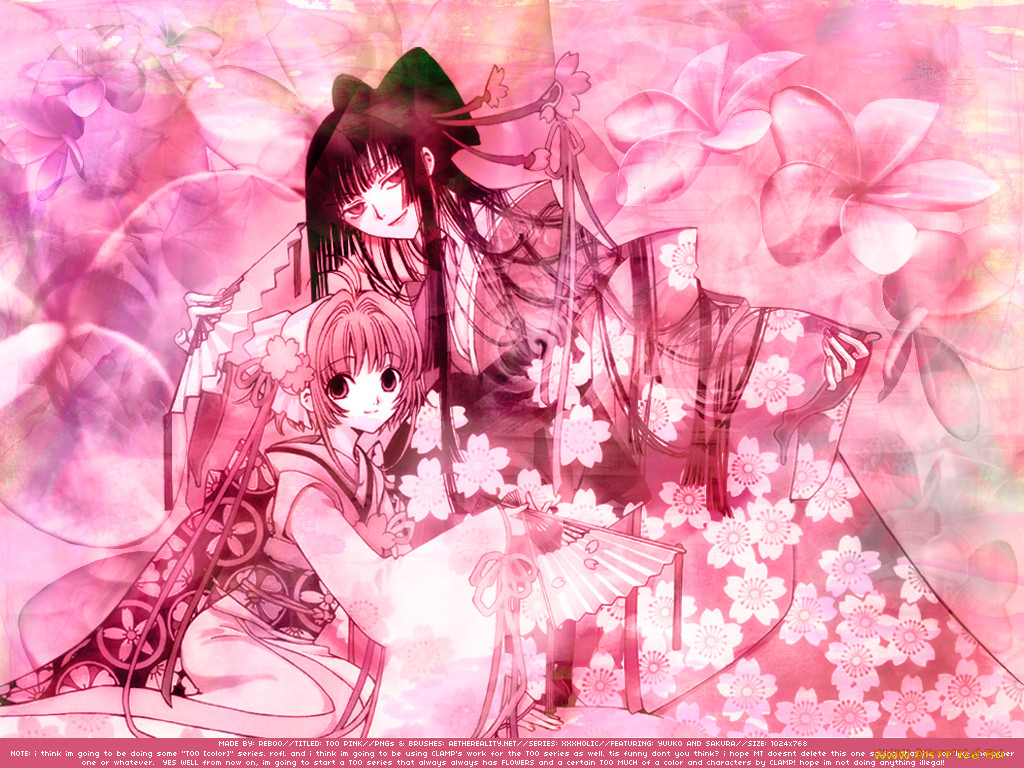 , xxxholic